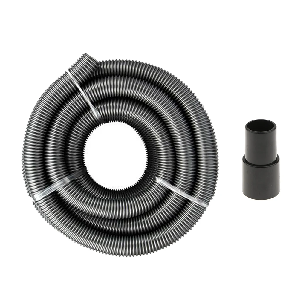 Vacuum Cleaner Hose Tube Pipe with Vacuums Adapater Converter 32mm to 35mm, Pack of 2