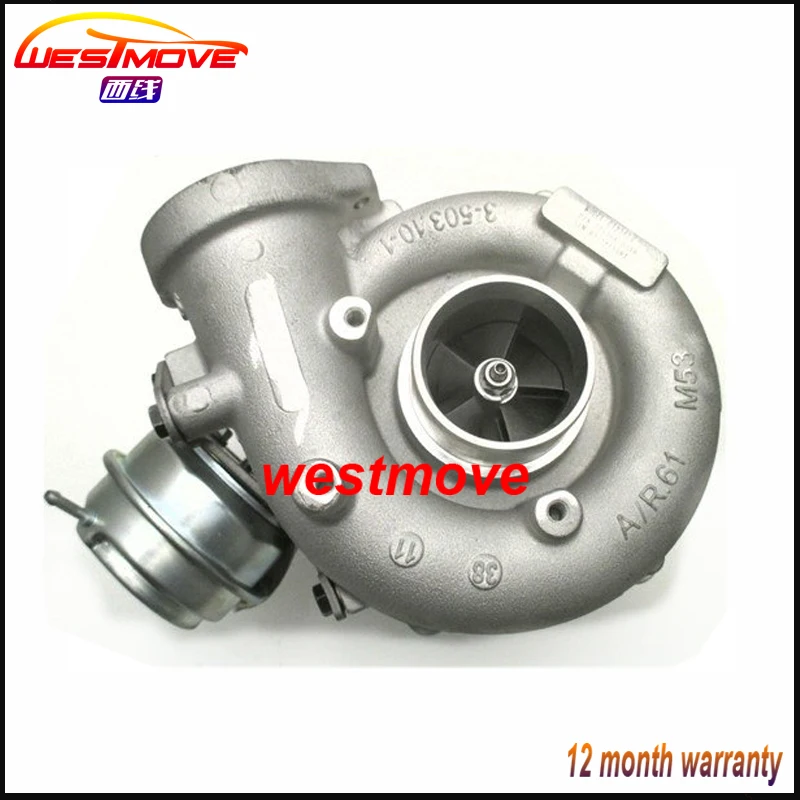 GT2260V Turbo 725364-5021S 725364-0009 725364-0012 725364 для BMW 530D E60 E61 730D E65 3.0L 2007-2010 двигателя: M57N M57DTUE65