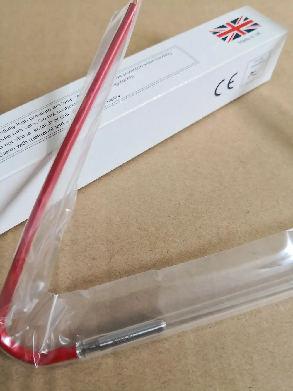 

high quality xenon lamp IPL xenon lamp E-light lamp for beauty device part size 7x65x130mm