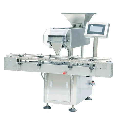 

JF-8 high speed capsule pills Counting Machine