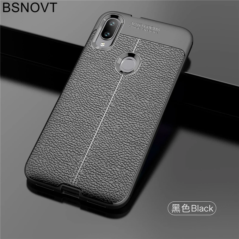 Чехол для Xiaomi Mi Play Мягкий ТПУ силиконовый кожаный чехол телефона 5 84 дюймов