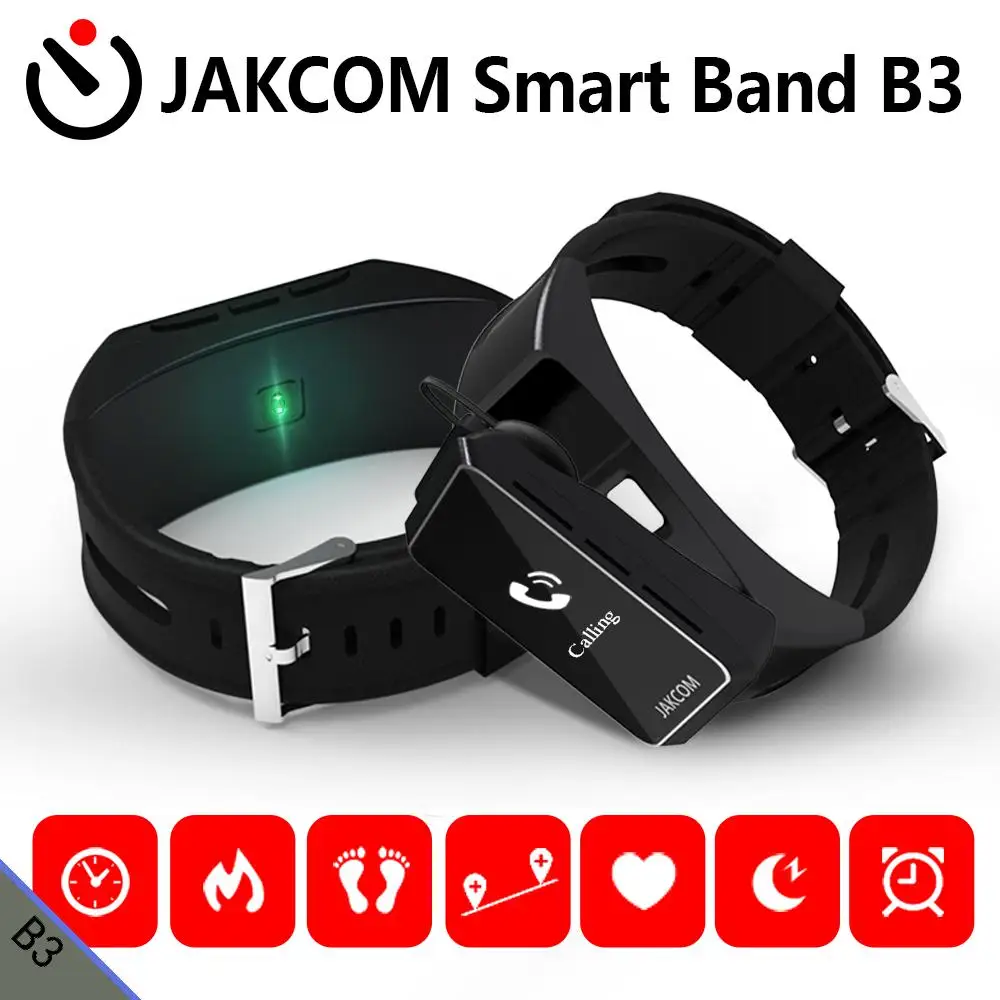 

Jakcom B3 Smart Band Hot sale in Smart Watches as corazon suunto telefon