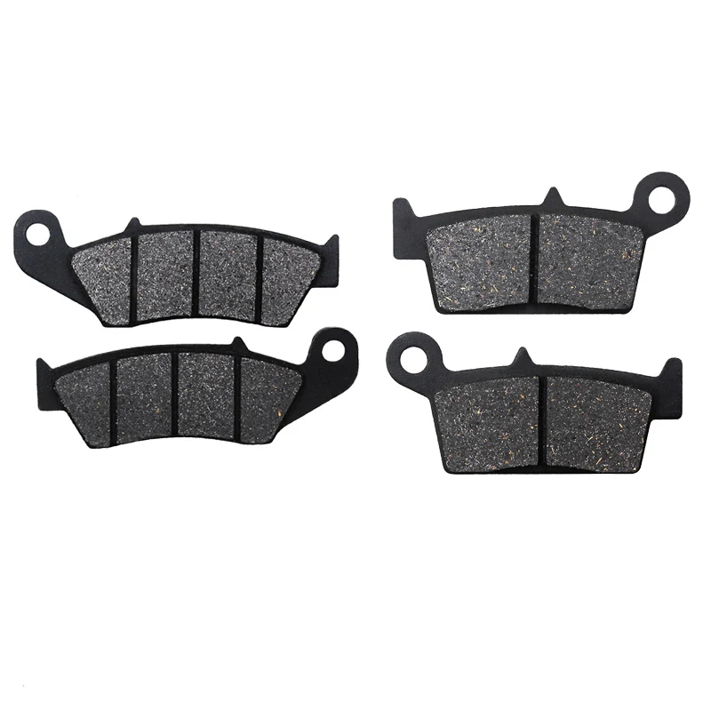 

Motorcycle Front and Rear Brake Pads for SUZUKI DR-Z 400 DR-Z400 DRZ400 DRZ 400 2000 2001 2002 2003 2004 2005 2006-2009