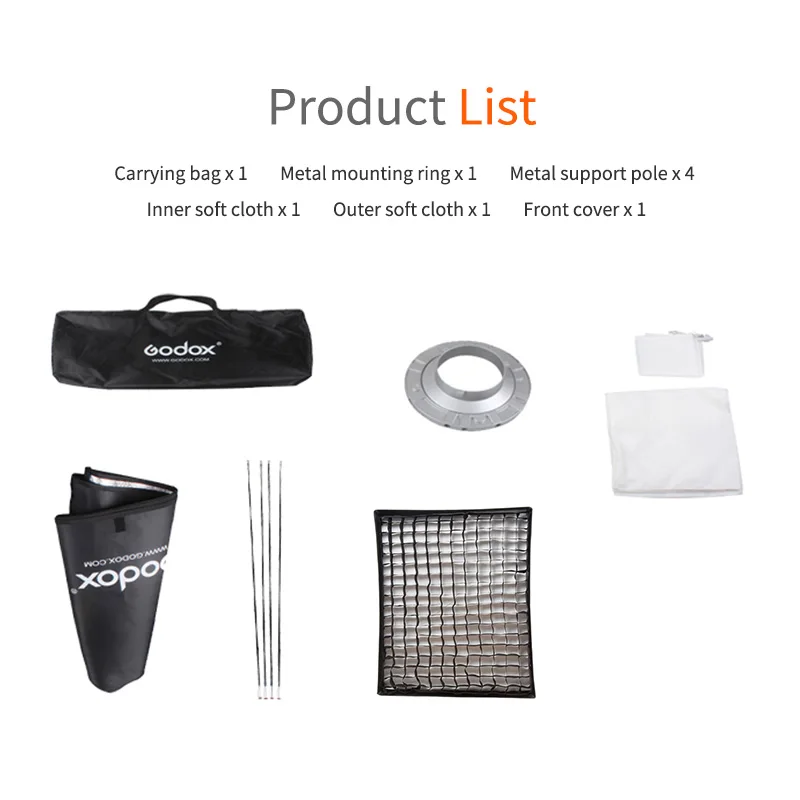 Godox-60cm-60cm-Strip-Beehive-Honeycomb-Grid-Softbox-with-for-Bowens-Mount-Studio-Strobe-Flash-Light (3)