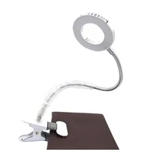 New arrival LED Professional Microblading Lamp Partable Eyebrow Lipliner Tattoo Microblading Tool For Microbalde Master