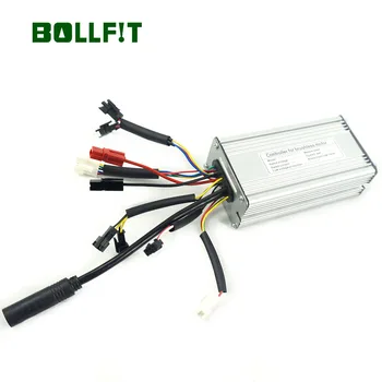

BOLLFIT ebike Controller36/48V 22A 9 Mosfets Electric Bicycle KT kunteng 500W MotorMotor Waterproof Plug