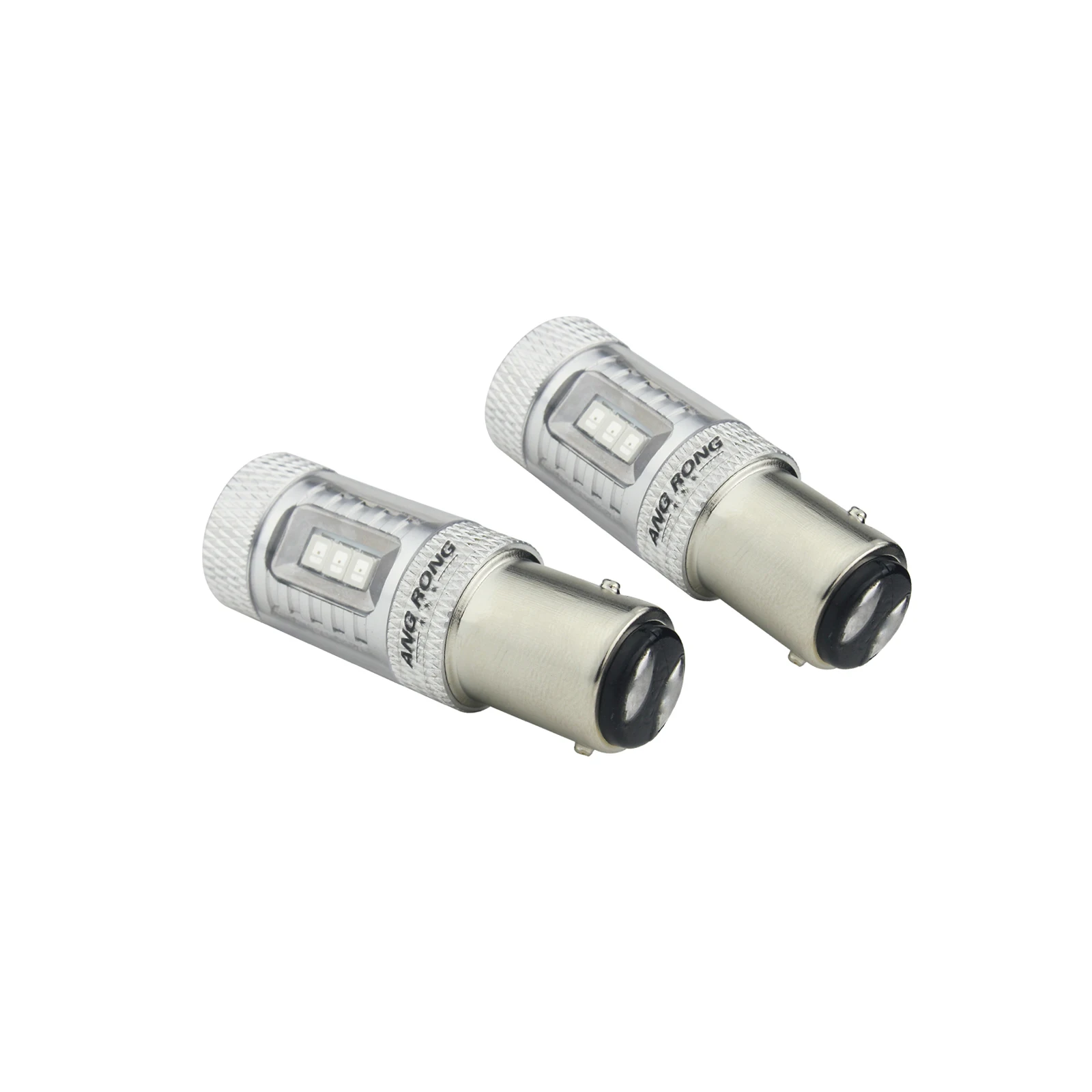 ANGRONG 2x380 1157 BAY15D P21/5W 15 SMD светодиодный стоп светильник|Сигнальная лампа| |