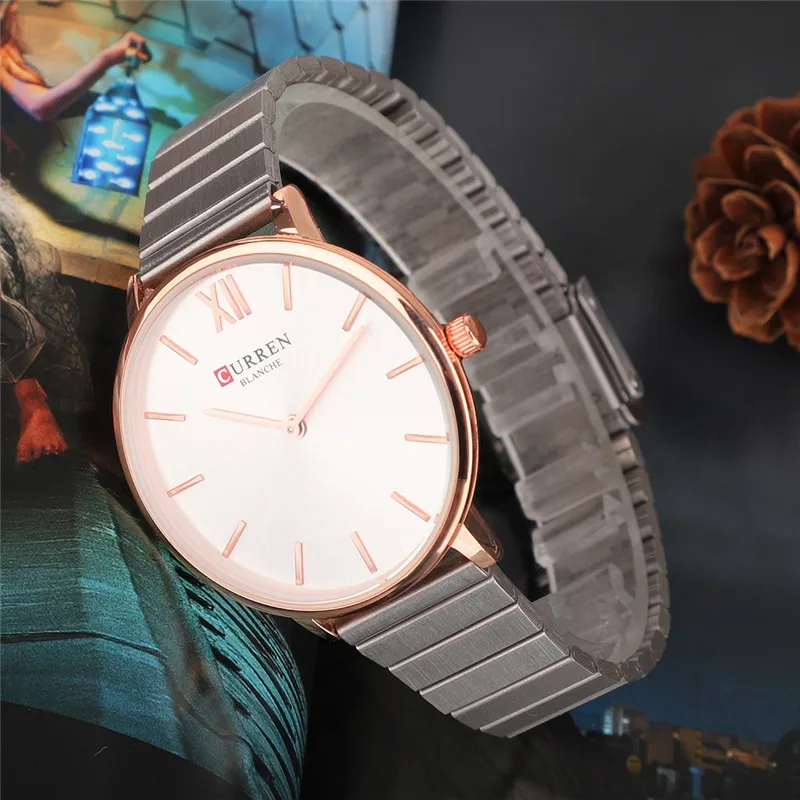 Fashion Women's Watches 2019 Clock Gold/Silver Luxury Ladies Waterproof Watch For Women Elegant Minimalism Female Wrist Hour Fashion Women's Watches 2019 Clock Gold/Silver Luxury Ladies Waterproof Watch For Women Elegant Minimalism Female Wrist Hour