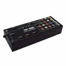 8 in 1 AV /YPbPr/ VGA /HDMI swtich to HDMI