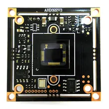 HD 1080P AHD 1/2.9″ Sony IMX322 + NVP2441 Starlight Low illumination CCTV board camera module PCB board