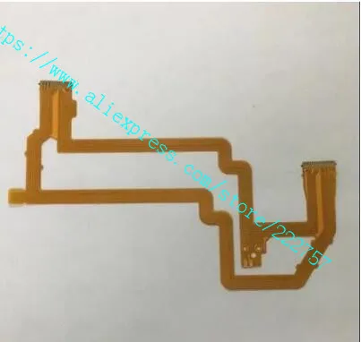 Новый гибкий ЖК-кабель для CANON HF R400 R406 R506 R606 R46 R48 R56 R40 R500 запчасти ремонта