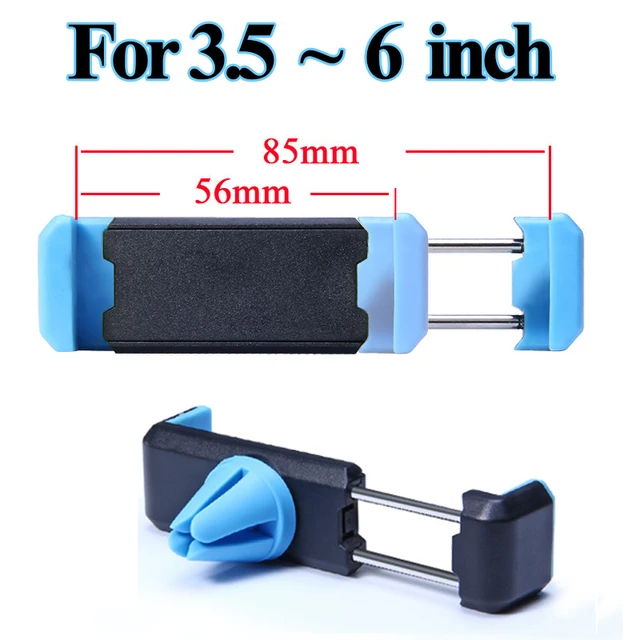 Car Phone Holder Universal Case For iPhone 6 6S Plus Huawei Xiaomi Redmi 3s Note 3 Pro Meizu m3s Mini Lenovo Samsung J5 A3 2016