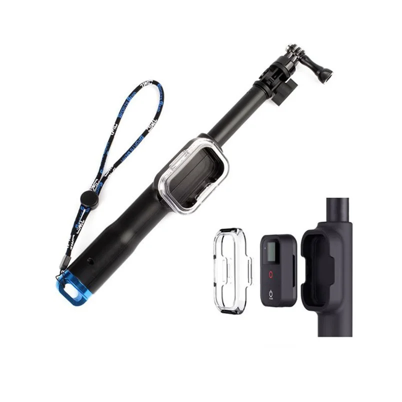 WIFI Remote Pole Monopod Self Telescopic Rod with WIFI Remote Housing