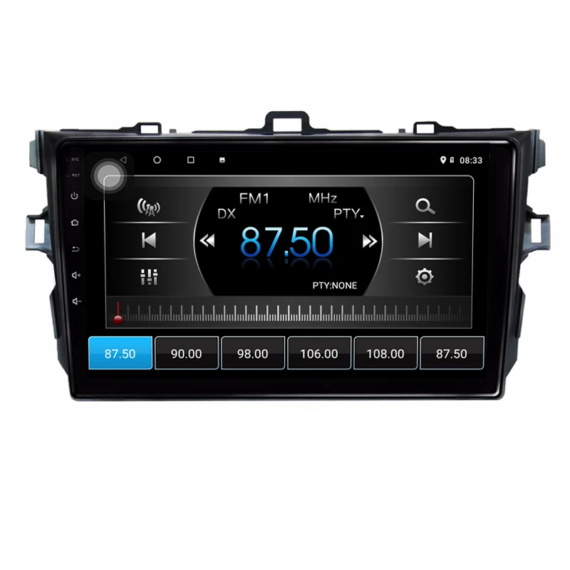 Discount 9" 4G RAM 8 Cores Android Car DVD GPS Navigation For Toyota Corolla 2007-2010 2011 2012 audio stereo car radio headunit wifi 22 Discount 9" 4G RAM 8 Cores Android Car DVD GPS Navigation For Toyota Corolla 2007-2010 2011 2012 audio stereo car radio headunit wifi 22