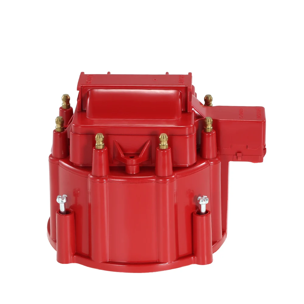 Male HEI Distributor Cap & Rotor Performance Replacement SBC BBC 305