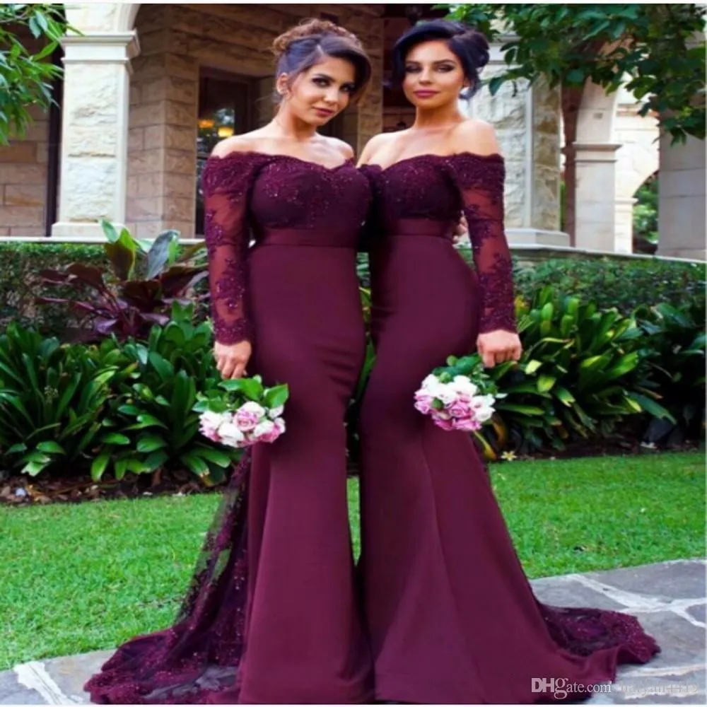 Vestido De Festa Longo русалка кружевной Топ Лиф тонкая линия Длинные платья быстрой
