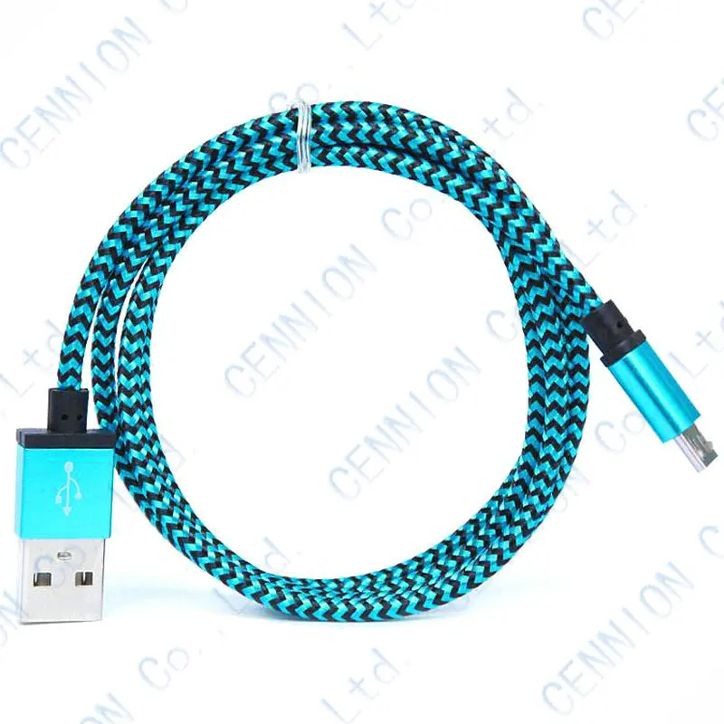 Serpentine braided cable3