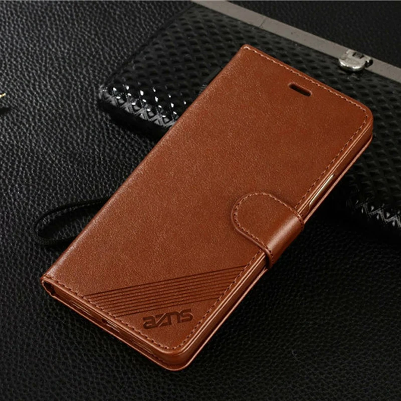 

Luxury High Quality Vintage Wallet Case For Huawei P9 Lite 2016 Leather Flip Cover Magnetic Fashion Brand Cases