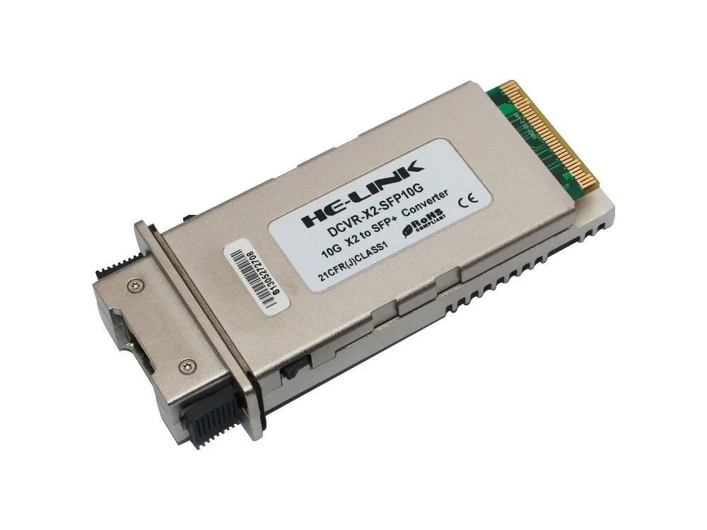 Для Cisco CVR X2 SFP10G модуль преобразователя TO SFP + десять гигабит|cisco|gigabitmodule |