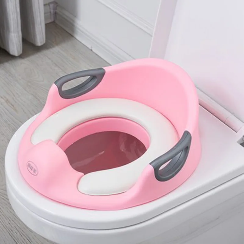 spesifikasi Anak Multifungsi Potty Bayi Perjalanan Kursi Pelatihan Potty Toilet Portable Cincin Anak Urinoir Nyaman Asisten Toilet Pispot