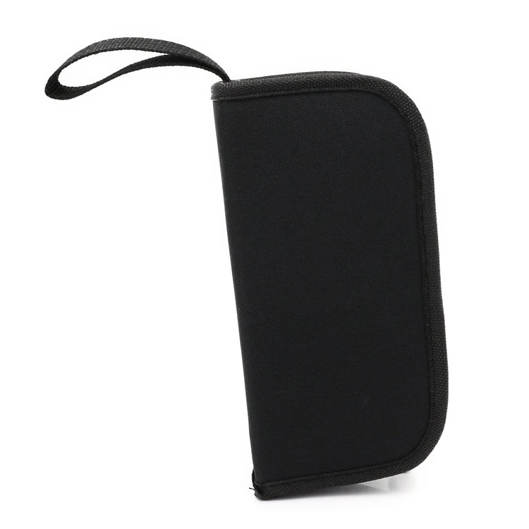 electrician tool bag Multi-functional Tool Bag Zipper Design Canvas Watch Repair Tools Portable Packaging Storage Bags for Collecting Small Watch personalized tool bag