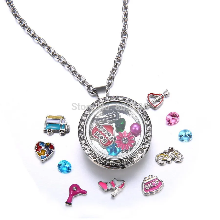 charm jewelry