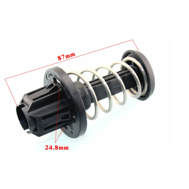 

Front Engine Hood Bonnet Stop Spring for Mercedes Benz W205 C-Class C180 C200 C220 C250 C63 AMG 2013-2017