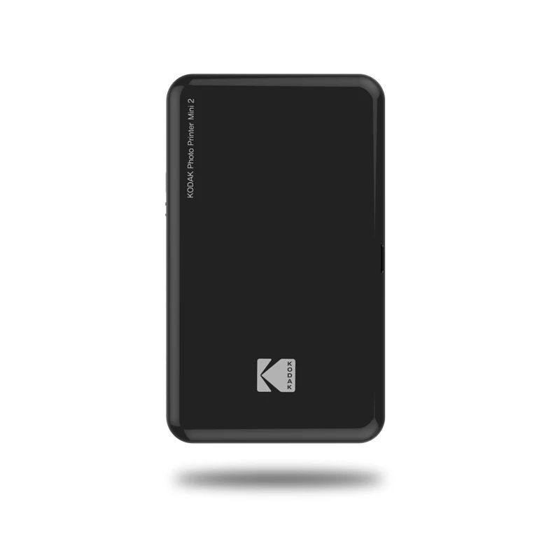  Bluetooth connection Sublimation Mobile phone color photo printer Pocket mini portable photo printe