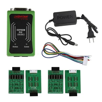 

PIC and EEPROM 2-in-1 Adapter for X-100 PRO Auto Key Programmer
