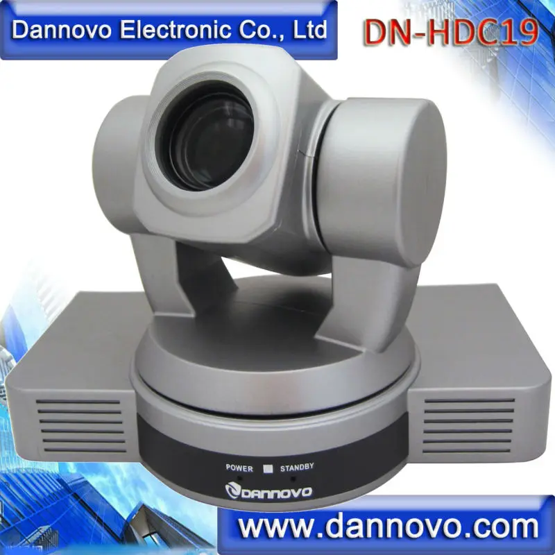 DANNOVO 20x зум 1080 P PTZ видео конференц-зал Камера Поддержка HD-SDI HDMI Ypbpr AV Выход виски PELCO