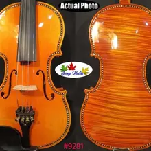 Песня бренд Maestro инкрустированных Скрипки 4/4. Огромный и мощный#9281