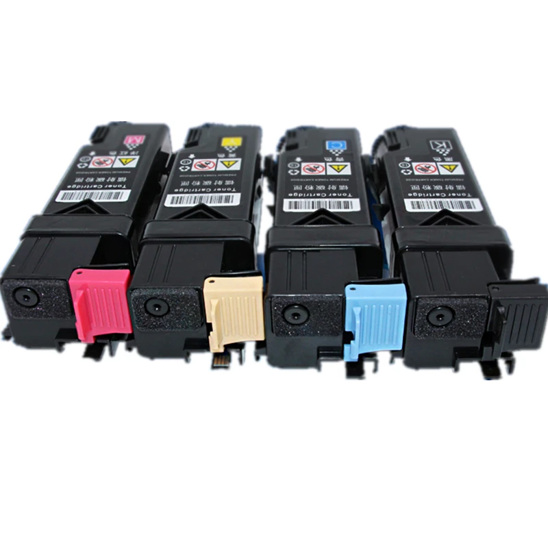 Картридж для лазерного тонера 5X3310 2150 2155 совместимый с DELL 2150CN/2150CDN/2155CN/2155CDN 2BK + CYM|toner