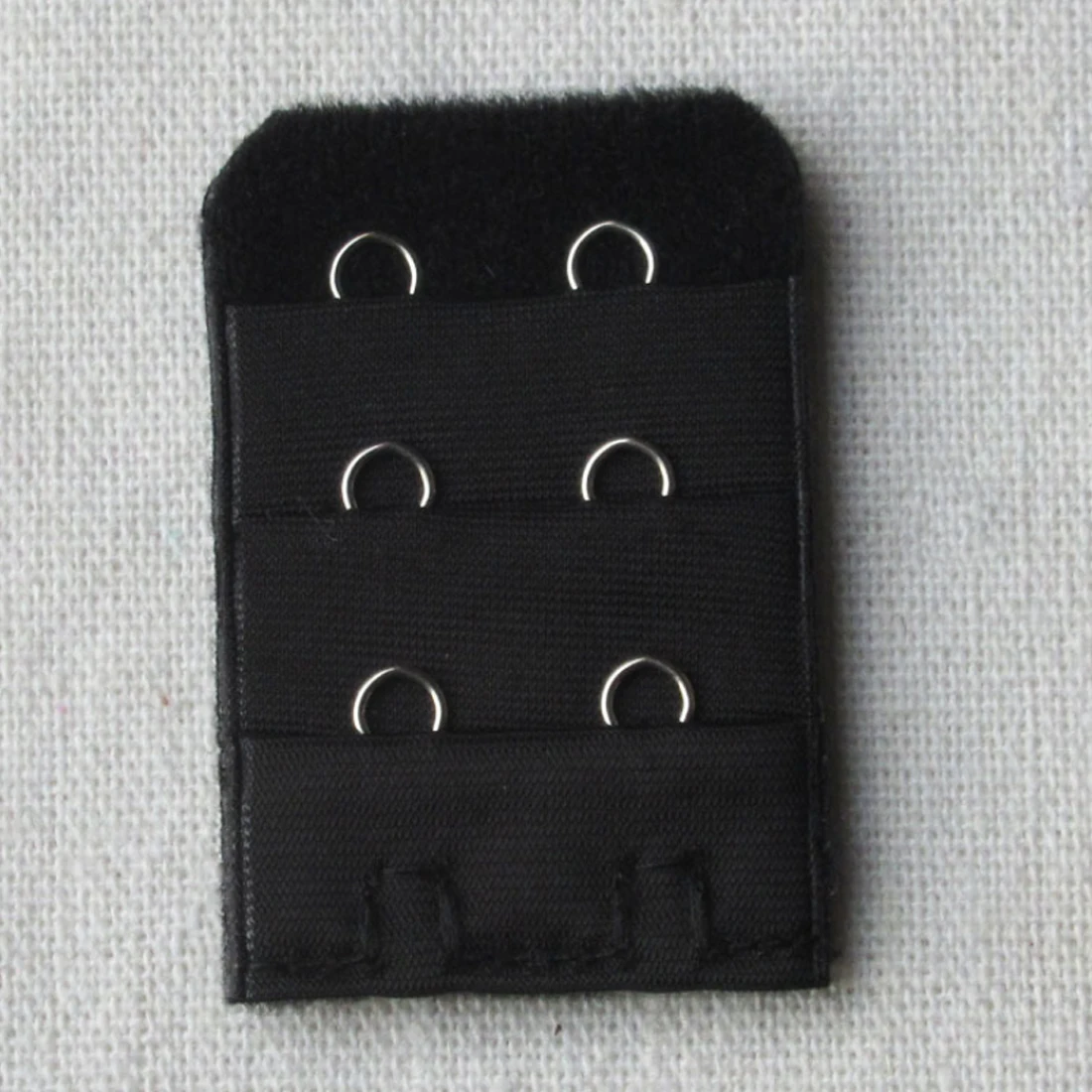 

Fashion 3pcs Women Bra Extension Lingerie Strap Extender Replacement With 2 Hooks Intimates Accessories Lengthened Buckle