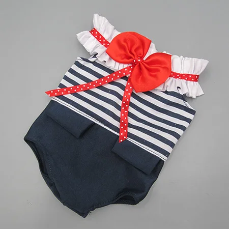 Модный детский купальник, пляжная юбка для новорожденных 43 см, кукла и американская кукла, одежда, платье для девочек - Цвет: M--149