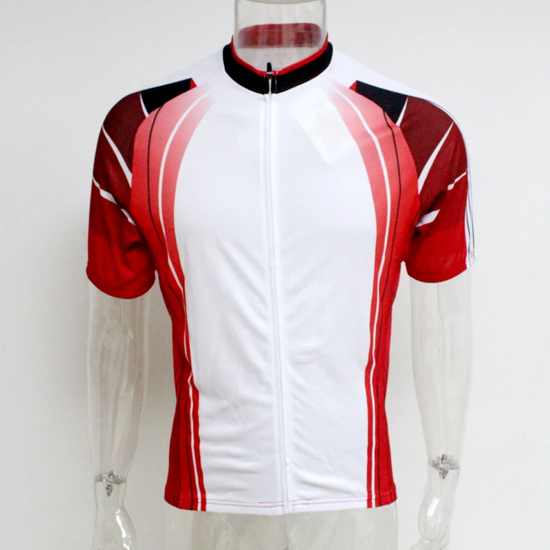 

Bike jerseys Cycling equipment 2016 Man Cycling Jersey Bike Bicycle jerseys Sleeve motowear Cycling Clothing White CD9048 Martin