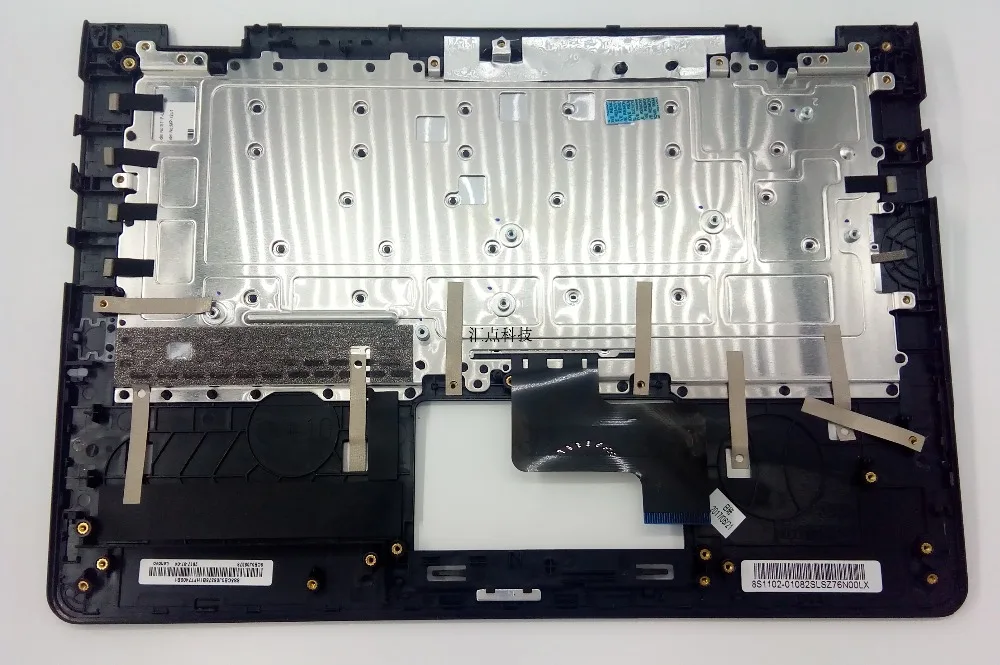 Новый оригинальный ноутбук Lenovo ideapad Flex 3 1120 Yoga 300 11IBY 11IBR чехол для Palmrest USA keyboard