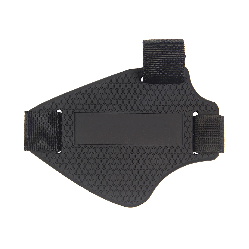 Motorcycle Shoes Protector Shifter Boots Cover Protective Shift Pad