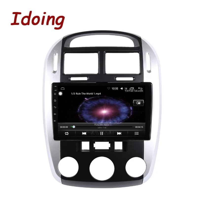 Flash Deal Idoing 10.2"4G+64G 2.5D IPS Screen 8 Core 1Din Car Android8.0 Radio Video Player Fit kia cerato 2017 GPS Navigation and GLONASS 1 Flash Deal Idoing 10.2"4G+64G 2.5D IPS Screen 8 Core 1Din Car Android8.0 Radio Video Player Fit kia cerato 2017 GPS Navigation and GLONASS 1