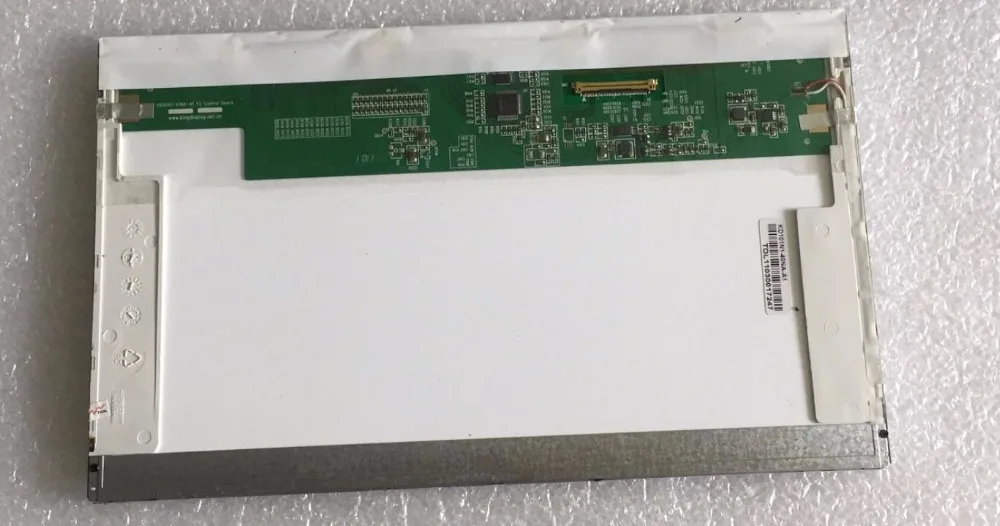 

625 A+ KD101N1-40NA-A1 LCD Display Matrix For inner LCD Screen Panel Lens Module