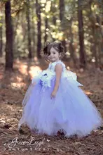 2016 blumenmädchen ballkleid rosa kleinkind pageant kleider tüll blume mädchen kleider vestido longo kinder prom kleider