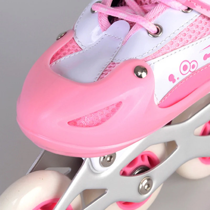 بو كامل وامض Kids'Quad أحذية التزلج على الجليد زلاجات دوارة Patines أون لينيا (Fiat Linea مع خوذة الكوع قابل للتعديل سباق التعرج مضمنة كما سيبا IA71 بو كامل وامض Kids'Quad أحذية التزلج على الجليد زلاجات دوارة Patines أون لينيا (Fiat Linea مع خوذة الكوع قابل للتعديل سباق التعرج مضمنة كما سيبا IA71