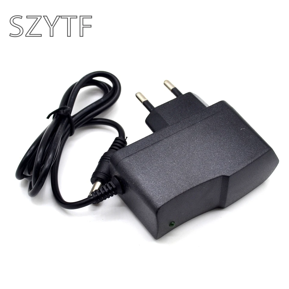 

AC 100-240V DC5v 1A Wall Charger Power Supply Switching Adapter 5.5 x 2.1 MM EU
