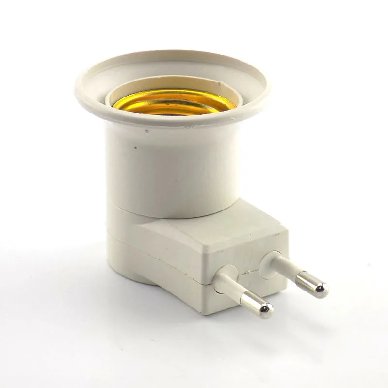 E27 LED Lamp Base Holder Converter for light Bulb Adapter Female socket