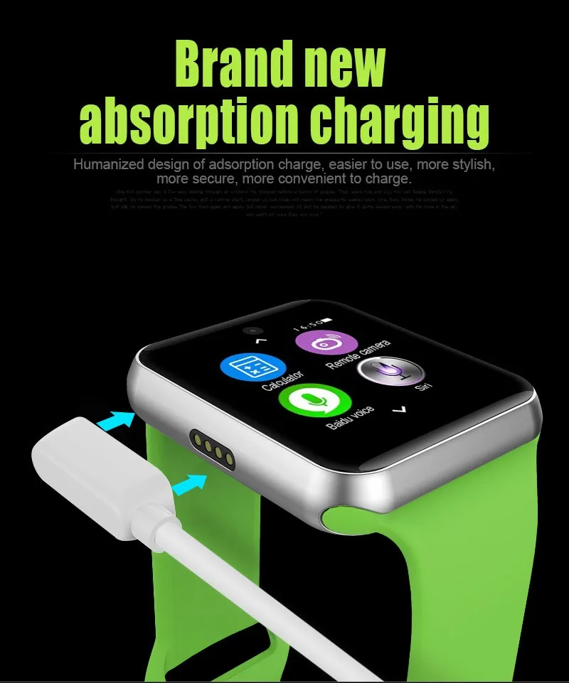lemfo bluetooth smart watch lf07