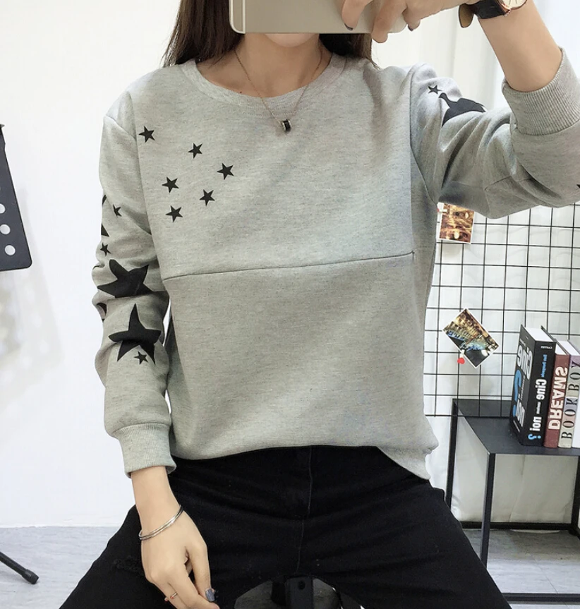 Breastfeeding clothing fashion slimming month out autumn breastfeeding long-sleeved maternity coat