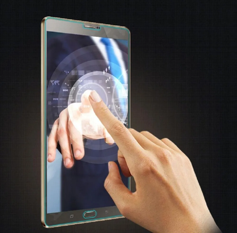 9 H 8,4 протектор decran для samsung Galaxy Tab S 8,4 Ene трепетное стекло для samsung Tab S T700 T705 трембранная защита Flim