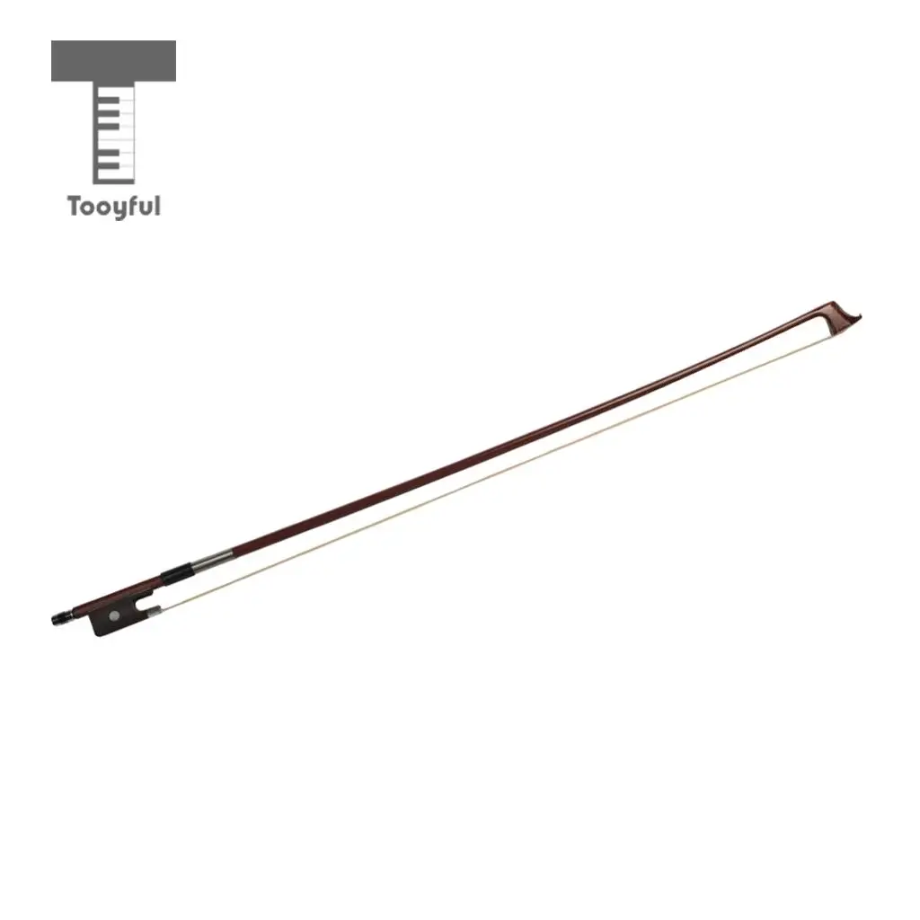 Brazilwood Cello Bow Horsehair 4/4 Size + Violin Fiddle Cello Erhu Rosin