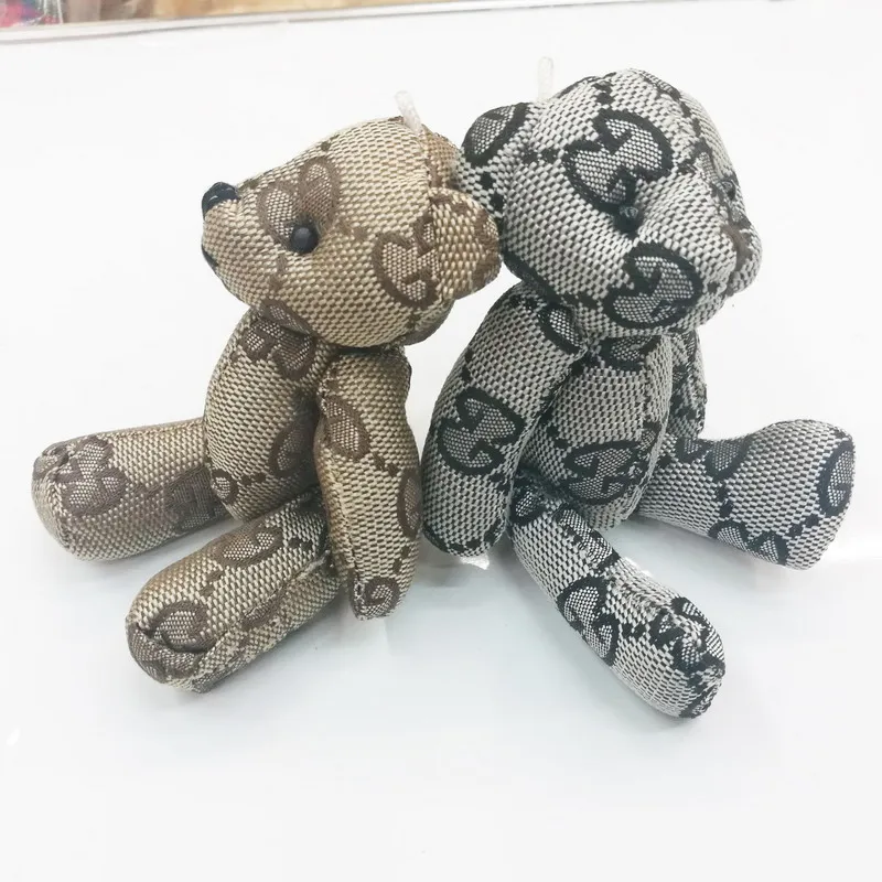 13cm cloth bear 7