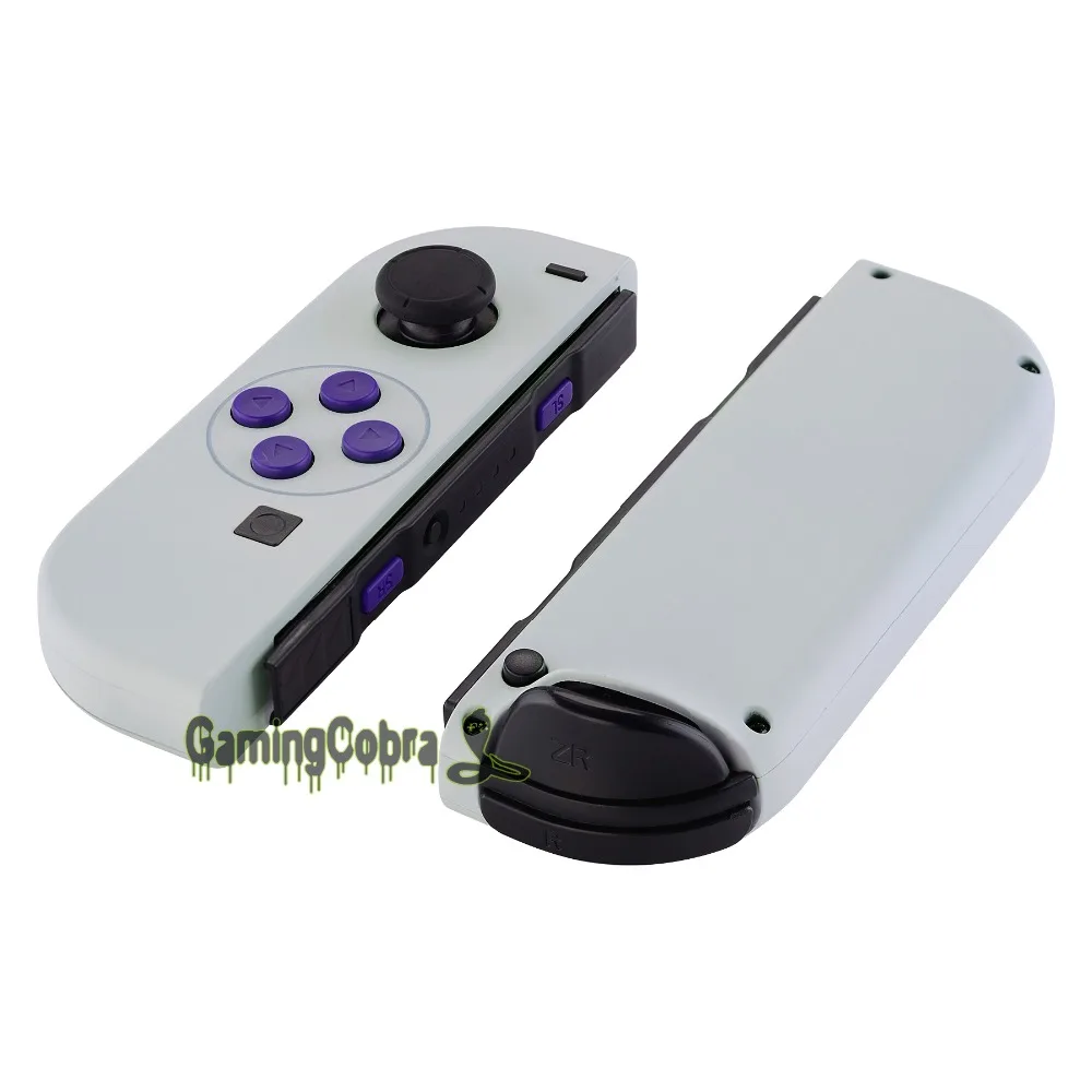 Case Com Botões Conjunto Completo DIY Interruptor