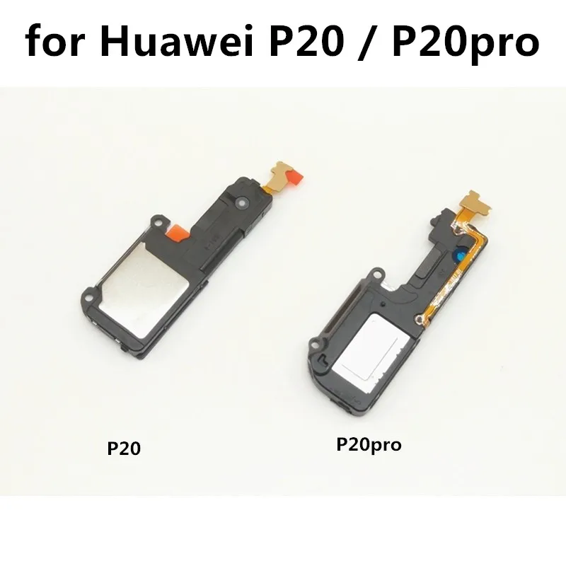 2 шт./лот громкоговоритель Динамик Flex Для Huawei p20/P20pro телефон звук зуммера